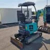 Kobelco SK17 SR-3 + 3 Becher