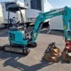 Kobelco SK17 SR-3 + 3 Becher