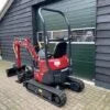 YANMAR VIO12 + 3 Eimer