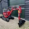 YANMAR VIO12 + 3 Eimer