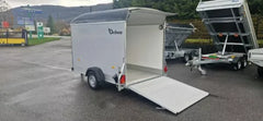 DEBON – ROADSTER 400 VERBUNDWERK