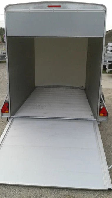 Kastenanhänger DEBON C500 ROAD Leergewicht: 625 kg