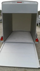 Kastenanhänger DEBON C500 ROAD Leergewicht: 625 kg