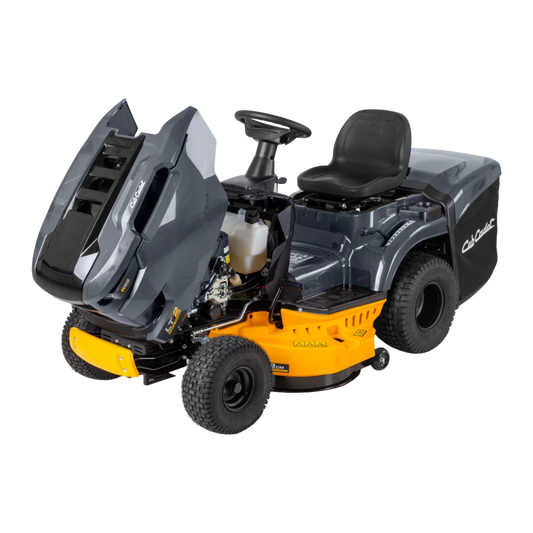 CUB CADET LT2 R92 Benzin-Aufsitzmäher - Abholung