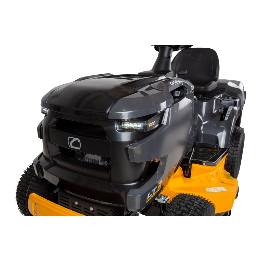 CUB CADET LT2 R92 Benzin-Aufsitzmäher - Abholung