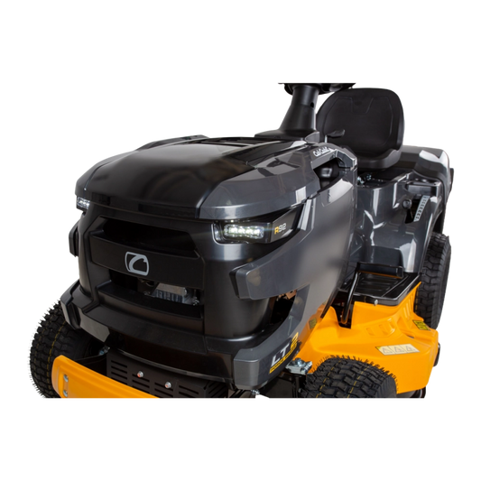 CUB CADET LT2 R92 Benzin-Aufsitzmäher - Abholung