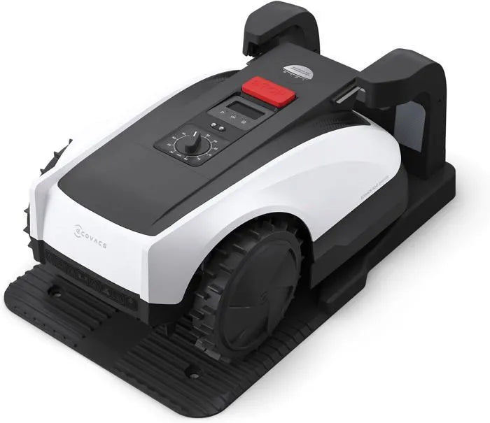ECOVACS Goat O800 RTK Akku-Mähroboter mit Umkreiseinstellung für 800 m², RTK+Vision, Auto-Mapping