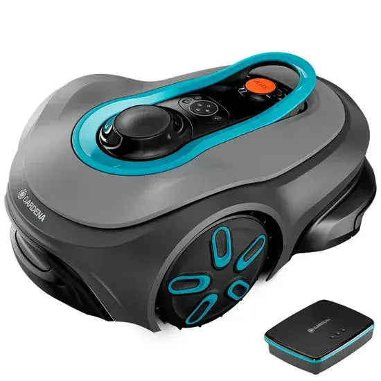 Gardena Smart SILENO Free Mähroboter für 1200 m²