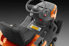 Husqvarna TC 114 Aufsitzrasenmäher