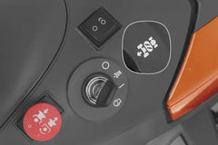 Husqvarna TC 114 Aufsitzrasenmäher