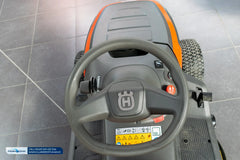 Husqvarna TC 114 Aufsitzrasenmäher