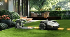 Mammotion YUKA mini 800 EU: Kompakter Mähroboter