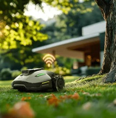 Mammotion YUKA mini 800 EU: Kompakter Mähroboter