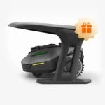 Mammotion YUKA mini 800 EU: Kompakter Mähroboter