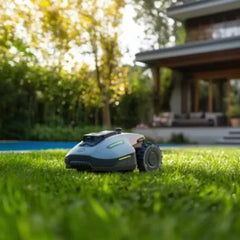Mammotion YUKA mini 800 EU: Kompakter Mähroboter