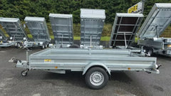 LIDER 40386 KIPP-PLATTENHÄNGER, 1600 KG zulässiges Gesamtgewicht