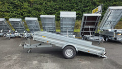 LIDER 40386 KIPP-PLATTENHÄNGER, 1600 KG zulässiges Gesamtgewicht