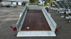 LIDER 40386 KIPP-PLATTENHÄNGER, 1600 KG zulässiges Gesamtgewicht