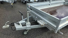 LIDER 40386 KIPP-PLATTENHÄNGER, 1600 KG zulässiges Gesamtgewicht