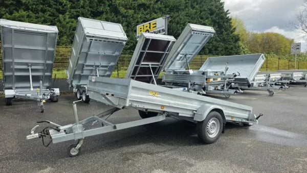 LIDER 40386 KIPP-PLATTENHÄNGER, 1600 KG zulässiges Gesamtgewicht