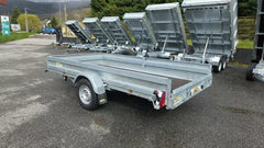 LIDER 40386 KIPP-PLATTENHÄNGER, 1600 KG zulässiges Gesamtgewicht