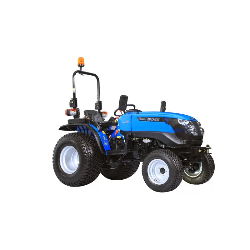 SOLIS 26 Mikro-Traktor - Landwirtschaftliche Räder