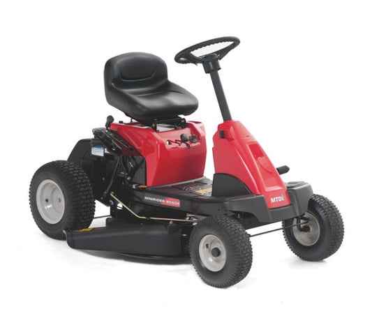 MTD SMART 60 SDE Minirider mit Seitenauswurf