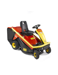 Wolf Tools A80H Aufsitzmäher mit 13 PS Honda-Motor, 80 cm Schnittbreite, hydrostatischem Antrieb.