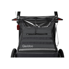 Qeridoo Kidgoo 2 Fahrradanhänger
