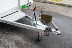 BLYSS Stay Basic Bauanhänger 600 kg