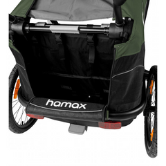 Hamax Outblack Kinderanhänger