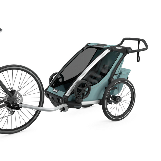 Thule Chariot Cross Single Grey Multisport-Anhänger