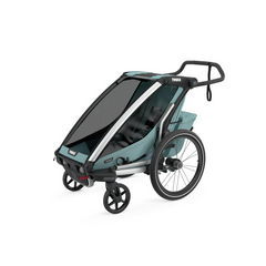 Thule Chariot Cross Single Grey Multisport-Anhänger