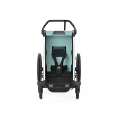 Thule Chariot Cross Single Grey Multisport-Anhänger