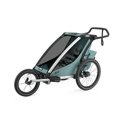 Thule Chariot Cross Single Grey Multisport-Anhänger