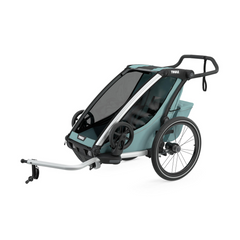 Thule Chariot Cross Single Grey Multisport-Anhänger