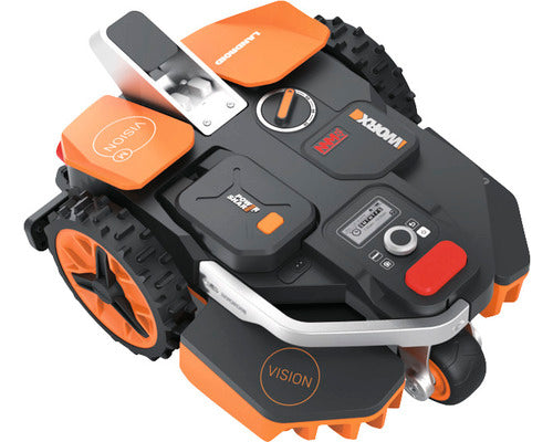 Kabelloser Mähroboter WORX Landroid Vision