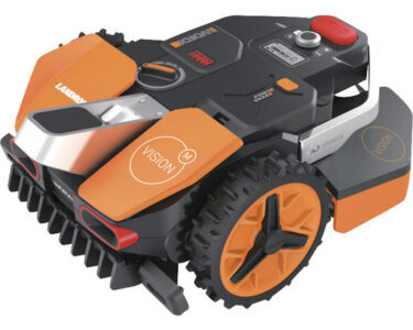 Kabelloser Mähroboter WORX Landroid Vision