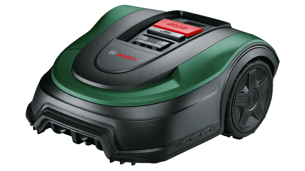 Intelligenter Mähroboter Bosch Indego XS 300