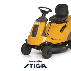 STIGA Combi 372 Aufsitzmäher – 414 cm³ – 72 cm – Hydrostatischer Antrieb