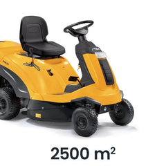 STIGA Combi 372 Aufsitzmäher – 414 cm³ – 72 cm – Hydrostatischer Antrieb