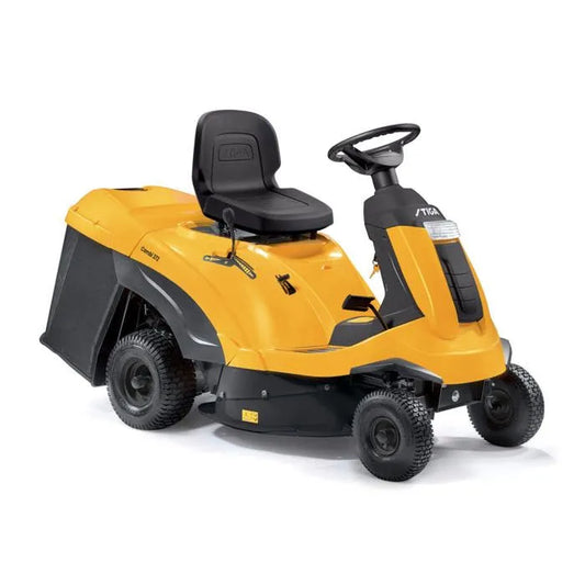 STIGA Combi 372 Aufsitzmäher – 414 cm³ – 72 cm – Hydrostatischer Antrieb