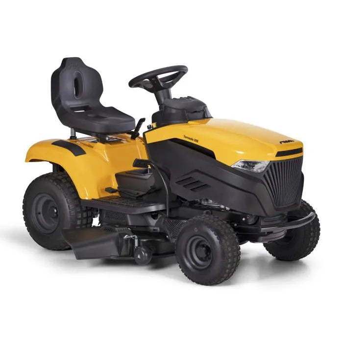 STIGA Tornado 398 Gartentraktor – 432 cm³ – 98 cm – Seitenauswurf