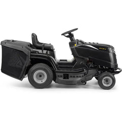 ALPINA AT4 84A Benzin-Aufsitzmäher – 84 cm Schnittbreite – Bis zu 2800 m² – 352 cm³ Motor – 200 l Grasfangkorb
