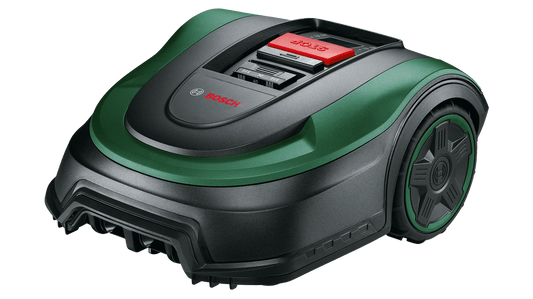 Bosch Indego S+ 500: Vernetzter Mähroboter