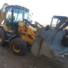 JCB 3CX, 4X4