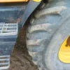 JCB 3CX, 4X4
