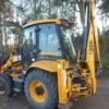 JCB 3CX, 4X4