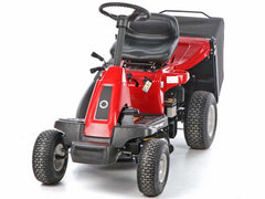 Troy-Bilt TB 60T-R SELECT – Aufsitzrasenmäher – mit Grasfangkorb – 196-cm³-Motor