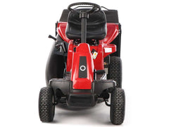 Troy-Bilt TB 60T-R SELECT – Aufsitzrasenmäher – mit Grasfangkorb – 196-cm³-Motor